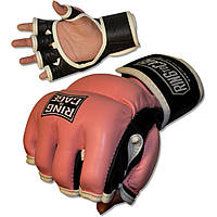 Тренировочные перчатки для MMA RING TO CAGE RC02 S, Розовый
