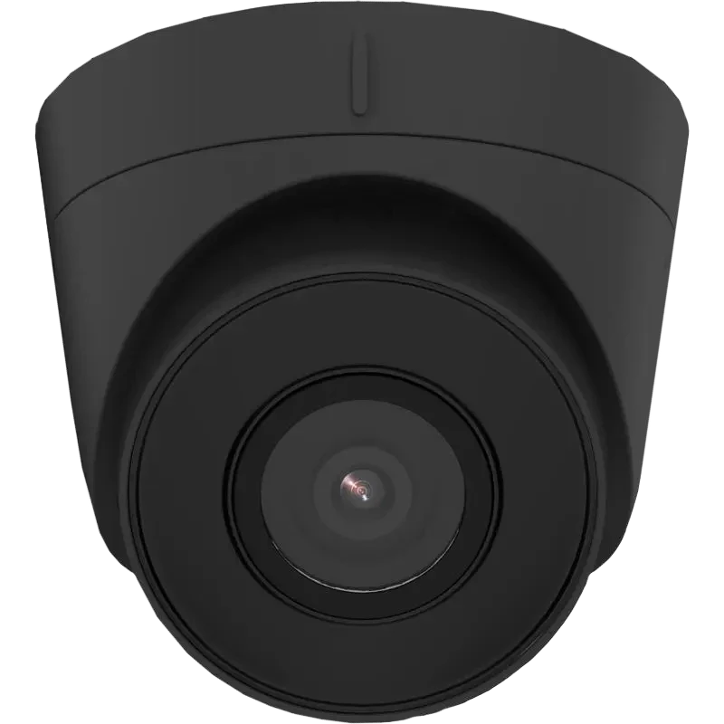 IP відеокамера Hikvision DS-2CD1343G2-I (BLACK) 4МП (2.8мм), фото 1