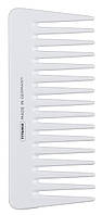 Гребінець-гребінець для довгого густого волосся TITANIA art.1813/6 Білий