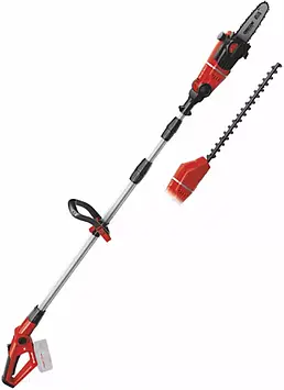 Ущоріз-висоторіз Einhell Ge-Hc 18 Li T- Solo