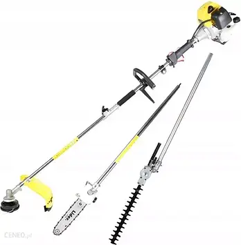 Мотокоса Lider Plus TMK521