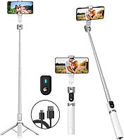 Штатив держатель для мобільного телефону і GoPro - ELEGIANT EGS-06 All in one selfie stick