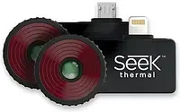 Тепловізор Seek Thermal CompactPRO FF MicroUSB -40 до +330 °C 320 x 240 пікселів Android UQEAAX