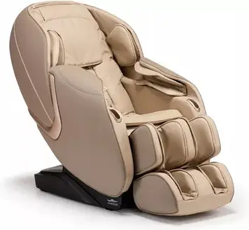 Масажне крісло Massaggio Eccellente 2 Pro Бежевий