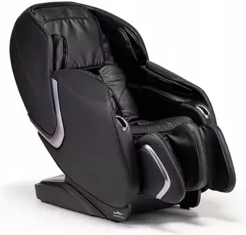 Масажне крісло Massaggio Eccellente 2 чорного кольору
