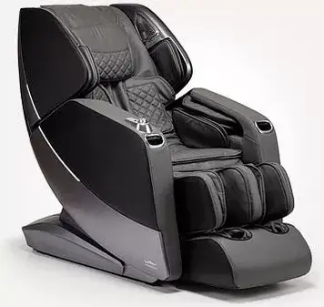Масажне крісло Massaggio Stravagante 2 чорного кольору