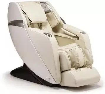 Кремове масажне крісло Massaggio Esclusivo 2 483667