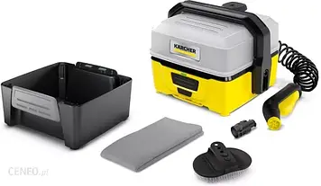 Полевая мойка Karcher OC 3 + Pet 1.680-018.0 комплект