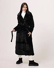 Шуба Baiytbliy 2261 L чорна S