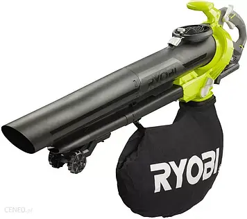 Садовий пилосос-повітродувка Ryobi RBV36B (5133002524)