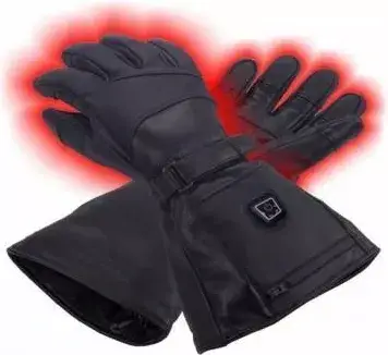 Рукавички з підігрівом Sunen Heated Leather Gs5