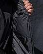 Чоловіча куртка з капюшоном Asos чорного кольору, фото 5