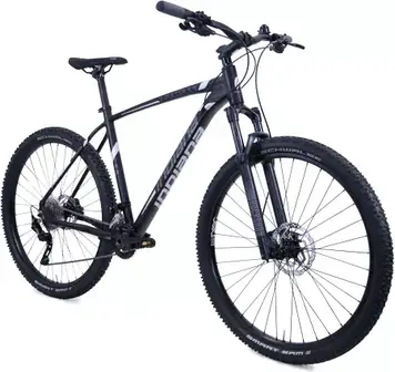 Велосипед Indiana Mtb X Pulser 6.9 Mens Black 29 2023