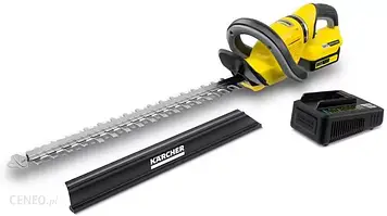 Акумуляторний кущоріз Karcher HGE 18-50 1.444-241.0