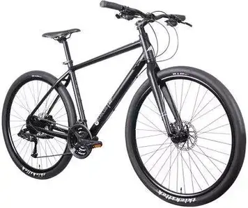 Велосипед кросс-кантри MBM Maxilux M20 29 Black