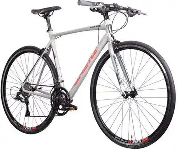 Велосипед міський/дорожній Whistle Modoc M18 Gray/Blue/Red 28