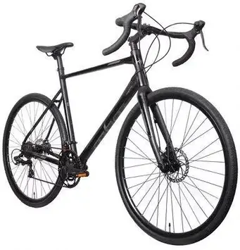 Чоловічий велосипед Mbm Gravel Starlight Black 28