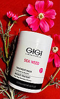 GIGI Sea Weed Treatment Mask. Джи джи Лечебная маска с морскими минералами 250 ml