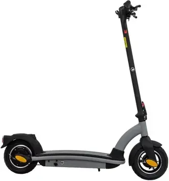 Електросамокат Enero 36V 500W 8Ah Silver 1039541