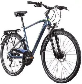 Чоловічий велосипед Bottecchia 250 Lite Cross M22 Blue 28