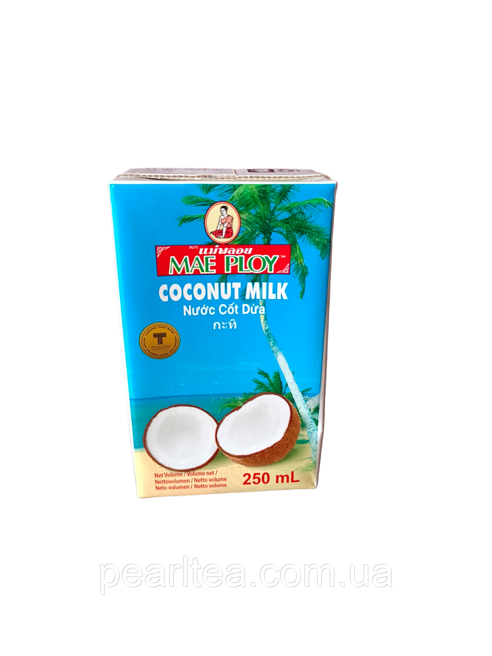 Кокосове молоко Таїланд  250мл