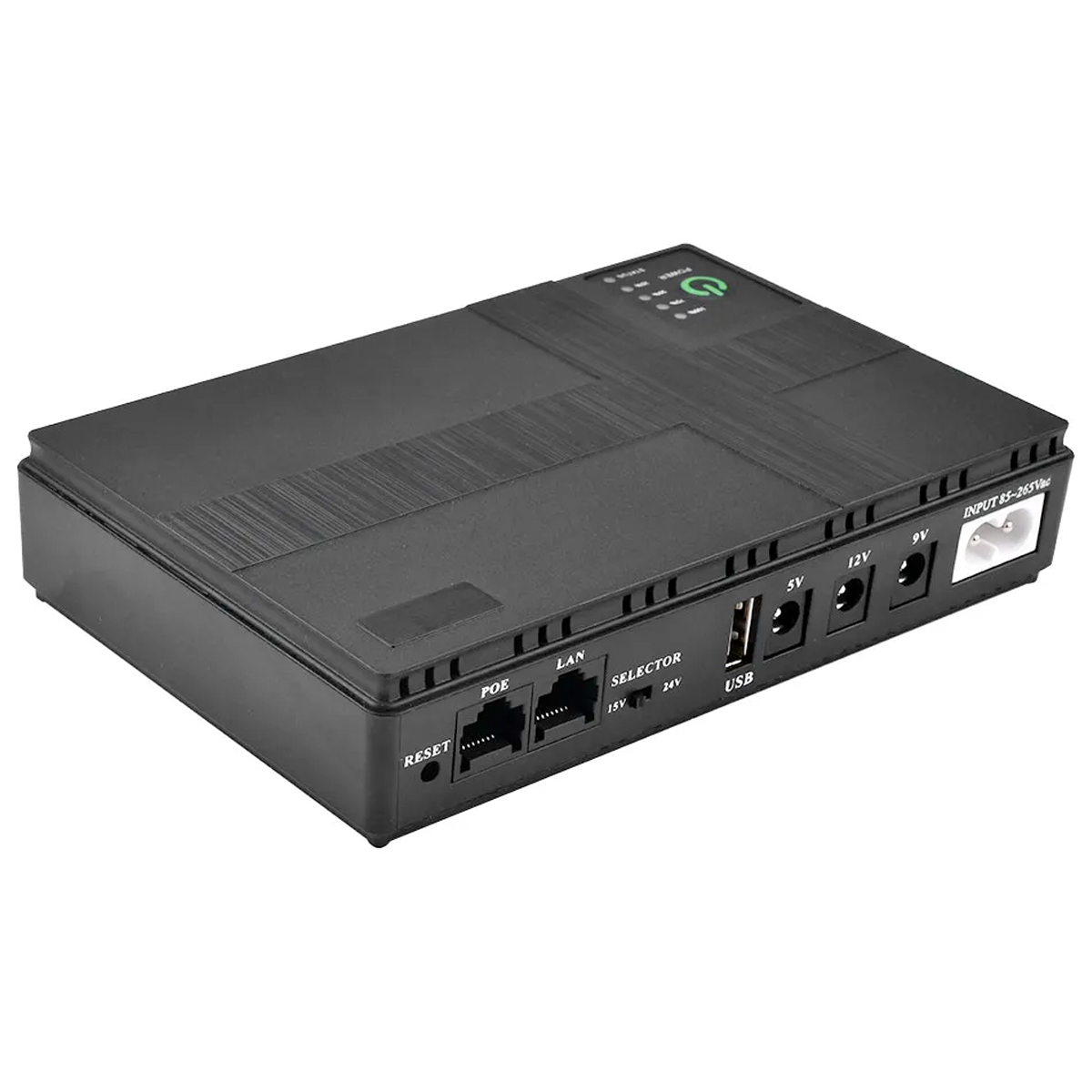 Бесперебойник для роутера 5V/9V/12V 10400mAh UPS Energy Mini 18W ...
