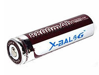 Акумулятори 18650 X-Balog 8800 mAh (комплект 2 шт.), фото 2