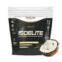 Сывороточный протеин Evolite Nutrition Iso Elite (500 g, ваниль)