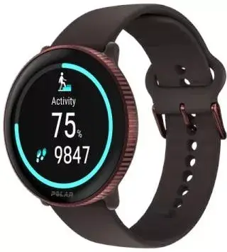 Спортивний годинник Polar Ignite 3 Brown Copper (900106239)