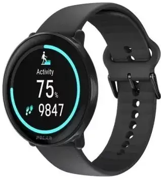 Спортивний годинник Polar Ignite 3 Night Black (900106234)