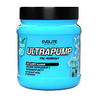 Предтренировочный комплекс Evolite Nutrition Ultra Pump (420 g, красный пунш)