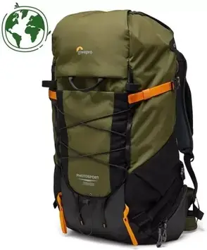 Рюкзак Lowepro PhotoSport X BP 35L AW (LP37176-GRL)