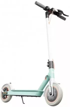 Електросамокат Motus Scooty 10 Lite 2022 Green - фото 2 - id-p1989842245