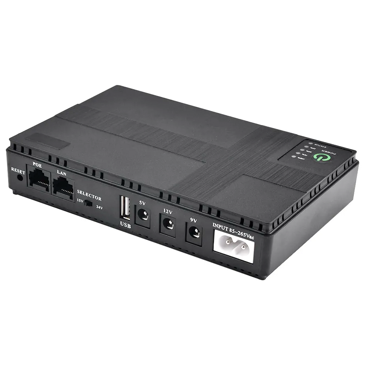 Бесперебойник для роутера 5V/9V/12V POE 15/24 вольт 10400mAh UPS Energy ...