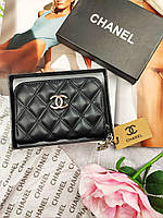 Маленький женский кошелек Chanel Шанель Турция