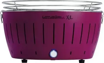 Гриль LotusGrill G435 U Фіолетовий 462793