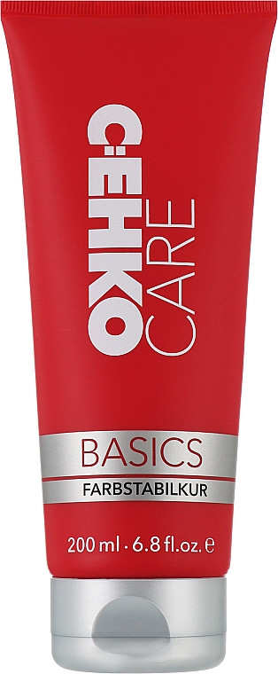 C:EHKO Care Basics Farbstabilkur Mask - Маска для фарбованого волосся 200мл (Оригінал), фото 1