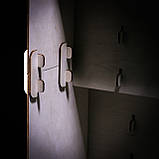 Торгова стійка для наклейок і стікерів. Дерев'яний стенд для карток, фото 8