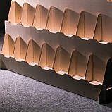 Торгова стійка для наклейок і стікерів. Дерев'яний стенд для карток, фото 10