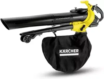 Садовий пилосос-повітродувка без акумулятора та зарядного пристрою Karcher BLV 36-240 Battery (1.444-170.0)