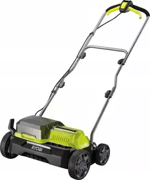 Безщітковий скарифікатор-аератор RYOBI RY18SFX35A-0