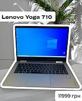 Ноутбук Lenovo Yoga 710 i5/8/256 GB