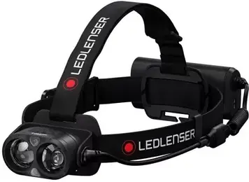 Ліхтар налобний Led Lenser H19R CORE