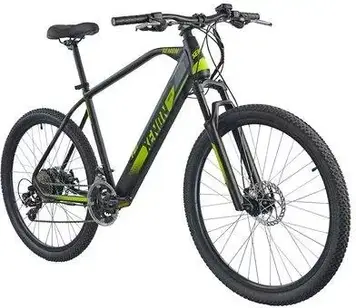 Велосипед Esperia E960 Xenon Grey Black Yellow 27.5 2022