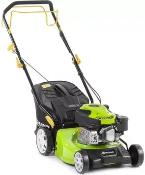 Газонокосарка Fieldmann FZR 4210-B