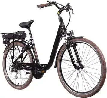 Велосипед Mbm Pulse Black 28 2022