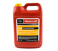 Антифриз Ford Motorcraft Gold Concentrated Antifreeze/Coolant (жёлтый)