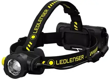 Ліхтар налобний Led Lenser 502196