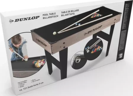 Більярд настільний Dunlop 184159, фото 1