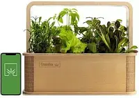 Вазон Berlingreen Greenbox Starter Deluxe Bundle коричневий 40,5x21x34 507734